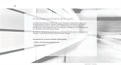 Desktop Screenshot of kretzschmar-partner.com